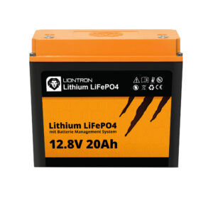 Lithium LiFePO4 LX 12,8V 20Ah
